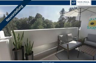 Wohnung kaufen in Tal, 81379 München, 3-Zimmer-Wohnung im Münchner Süden mit attraktivem Grundriss, großem Balkon und Blick ins Grüne