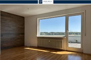 Penthouse kaufen in 89564 Nattheim, Penthouse mit traumhafter Sonnenterrasse und beeindruckendem Weitblick - provisionsfrei