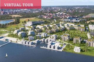 Wohnung mieten in 24837 Schleswig, Exklusive Mietwohnung in 24837 Schleswig am Schlei Ufer