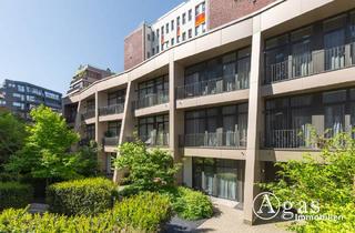 Wohnung mieten in Zimmerstraße 97, 10117 Berlin, Privater Luxus im Grünen! Townhouse mit 5 Zimmern, Privatgarage und Dachterrasse im Herzen von Mitte!