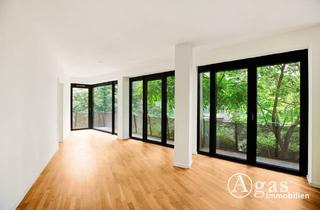 Wohnung mieten in Zimmerstraße 96, 10117 Berlin, Großzügige 2 Zimmer Wohnung mit ca. 78m², EBK, Concierge und Gym in Berlin-Mitte!
