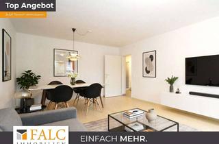 Wohnung kaufen in 74080 Heilbronn, Stilvoll modernisiert! 3-Zimmer-Erdgeschoss Wohnung in begehrter Lage - FALC Immobilien Heilbronn