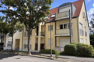 Wohnung kaufen in 01217 Dresden, Attraktive Kapitalanlage – Zwei-Raum-Wohnung mit Balkon und TG-Stellplatz in Kleinpestitz-Mockritz
