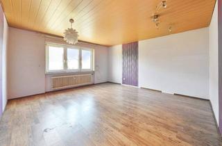 Wohnung kaufen in 64839 Münster, Gemütliche 2-Zimmer-Wohnung mit Stellplatz in ruhiger Wohnlage von Münster