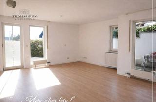 Wohnung kaufen in 74199 Untergruppenbach, Attraktive, kleine Wohnung 2 Terrassen - Gartenanteil - sofort frei -