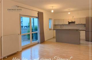 Wohnung mieten in 74211 Leingarten, Gepflegte 2-Zimmer-EG-Wohnung mit Kfz-Außenstellplatz in zentraler Lage