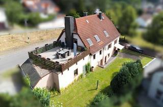 Haus kaufen in 61389 Schmitten, EFH mit zwei ELW, direkt in Schmitten!