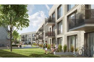 Wohnung kaufen in 26127 Oldenburg, GUT VERMIETET | Smartes 1-Zimmer-Apartment in Oldenburg / Bürgerfelde