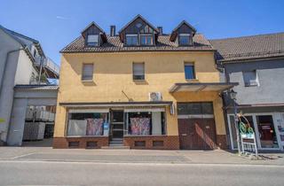 Haus kaufen in 76356 Weingarten, Wohn- und Geschäftshaus mit vielfältigem Entwicklungspotenzial in Weingarten