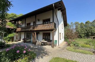 Haus kaufen in 94419 Reisbach, Stilvolles Landhaus mit Sauna & Gartenidylle – Lebensqualität auf höchstem Niveau! Bezugsfrei!