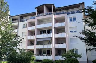 Wohnung kaufen in 90482 Nürnberg, Vermietete Einzimmerwohnung mit Einbauküche und Loggia - TG-Stellplatz