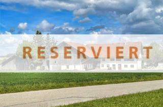 Bauernhaus kaufen in 87764 Legau, Bauernhaus auf großem Grundstück - Natur pur!
