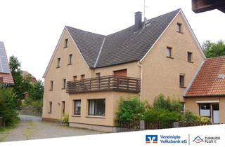 Lager kaufen in 32816 Schieder-Schwalenberg, ... Wohnhaus mit Scheune, Wagenremise, Stallungen und Garage in Schieder-Schwalenberg, OT Lothe!