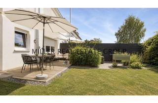 Haus kaufen in 86633 Neuburg, Modernisiertes Reiheneckhaus in Neuburg an der Donau - großzügiges Familienwohnen mit Garten, zwei Terrassen, Balkon & fünf Stellplätzen!