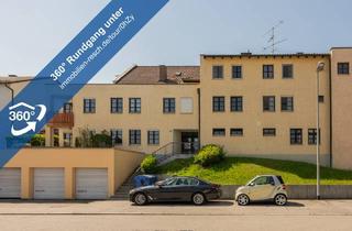 Wohnung mieten in Schießstattweg 89, 94032 Passau, Gelungene 2-Zimmer-Wohnung mit heller Küche, geräumigen Wannenbad und gemütlicher Balkonterrasse