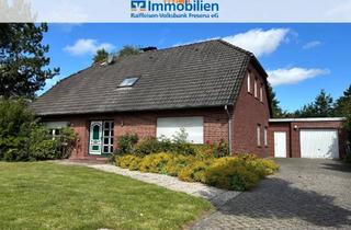 Einfamilienhaus kaufen in 26506 Norden, Einfamilienhaus mit zwei Wohneinheiten in zentraler Wohnlage - RESERVIERT -