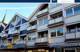 Büro zu mieten in 23730 Neustadt, Bürofläche in der Innenstadt