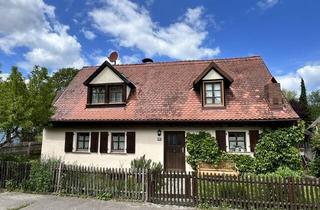 Einfamilienhaus kaufen in 91619 Obernzenn, Gemütliches Einfamilienhaus mit Garten und mehr!