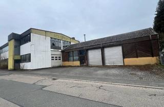 Gewerbeimmobilie kaufen in 91452 Wilhermsdorf, Gewerbebrache oder Wohnbauprojekt - Sie haben die Wahl!