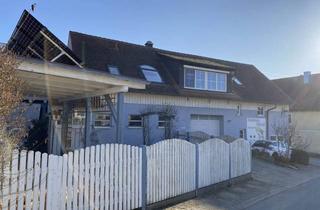 Haus kaufen in 91466 Gerhardshofen, Einmaliges Anwesen! Wohnen und Arbeiten unter einem Dach!