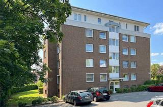 Wohnung kaufen in Leuschnerstraße, 21031 Hamburg, Helle, moderne Endetage mit beeindruckender Dachterrasse in guter Lage von Lohbrügge