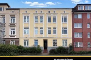 Wohnung kaufen in 21075 Hamburg, Modernisierte Altbauwohnung