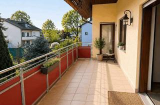 Wohnung kaufen in 76448 Durmersheim, Gepflegte 5-Zimmer-Etagenwohnung mit Tageslichtbad, Garage und energetischer Modernisierung