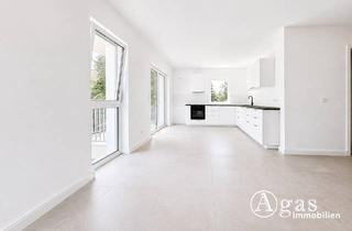 Wohnung mieten in Strausberger Straße 15, 15345 Altlandsberg, Erstbezug! Helle 3-Zimmer-Wohnung mit Südbalkon, EBK, Aufzug und PKW-Stellplatz