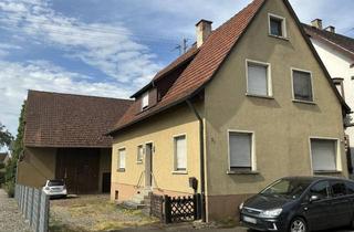 Einfamilienhaus kaufen in 77963 Schwanau, Einfamilienwohnhaus in Schwanau-Ottenheim