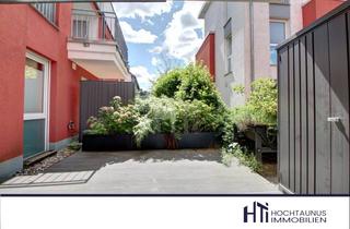 Wohnung kaufen in 61440 Oberursel, HTI | Stufenlos, zentral und mit kurzen Wegen - komfortable Wohnung mitten in Oberursel