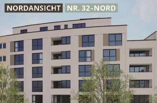 Wohnung mieten in Merianstraße 32, 90409 Nürnberg, * Erstbezug - 2-Zimmerwohnung - Merianstraße - 4. OG - Einbauküche - Parkett - Loggia