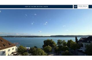 Lofts mieten in 88662 Überlingen, Denkmaljuwel am Bodensee: Maisonette im Stadtzentrum von Überlingen mit tollem Seeblick