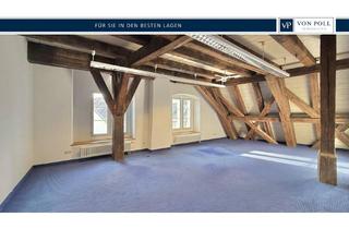 Büro zu mieten in 88662 Überlingen, Denkmaljuwel am Bodensee: Bürofläche im Stadtzentrum von Überlingen mit tollem Seeblick