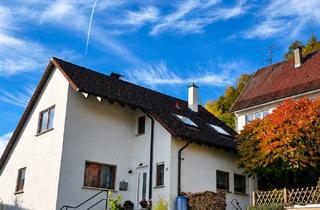Einfamilienhaus kaufen in 72461 Albstadt, Freistehendes Einfamilienhaus mit sonniger Terrasse und gepflegtem Garten