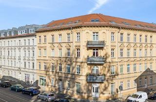 Anlageobjekt in 15234 Frankfurt, Mehrfamilienhausensemble unter Denkmalschutz in sehr guter Lage in Frankfurt/ Oder