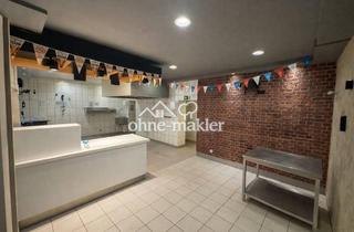 Büro zu mieten in Uellendahler Straße 332, 42109 Wuppertal, Gewerbeeinheit für Pizza, Lieferdienst und andere Schnellgastronomie oder Laden