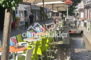 Gewerbeimmobilie kaufen in Marktstrasse, 31061 Alfeld, Eiscafé zu verkauf -voll eingerichtet
