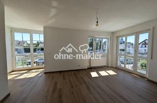 Wohnung kaufen in Fichtenweg, 85614 Kirchseeon, Lichtdurchflutete 3-Zimmer-Wohnung mit Süd-Wintergarten und Waldblick am Ebersberger Forst.