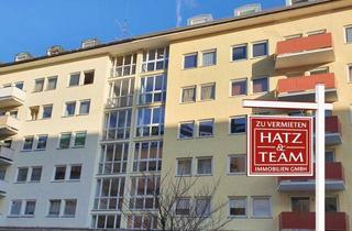 Wohnung mieten in 81541 München, Helle 1,5-Zimmer Wohnung mit Balkon in Giesing!