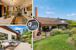 Haus kaufen in 52224 Stolberg, PHI AACHEN: Großzügiges 7-Zimmer-Wohndomizil mit Sonnengarten in Stolberg-Mausbach!