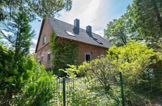 Einfamilienhaus kaufen in 21755 Hechthausen, Historisches Wohnhaus auf großzügigem Grundstück mit vielfältigen Nutzungsmöglichkeiten