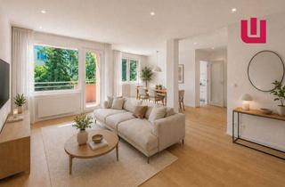 Wohnung kaufen in 82178 Puchheim, WINDISCH – Gut geschnittene 3-Zimmer-Wohnung mit viel Potenzial zur Traumwohnung – bezugsfrei!
