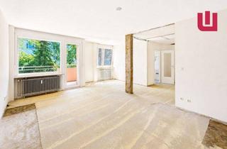 Wohnung kaufen in 82178 Puchheim, WINDISCH – Gut geschnittene 3-Zimmer-Wohnung mit viel Potenzial zur Traumwohnung – PROVISIONSFREI!