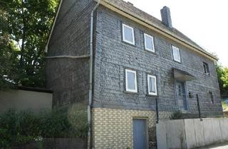 Haus kaufen in 57555 Mudersbach, Mudersbach - **TEILRENOVIERTES EFH SUCHT SELBERMACHER - FÜR KLEINES GELD-IN MUDERSBACH****