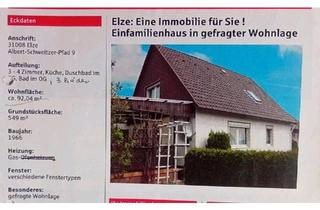 Einfamilienhaus kaufen in 31008 Elze, Elze - Einfamilienhaus zum Verkauf mit viel Platz für die ganze Familie