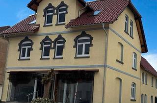 Mehrfamilienhaus kaufen in 37194 Bodenfelde, Bodenfelde - Wunderschönes Mehrfamilienhaus mit großem Grundstück und Garagen