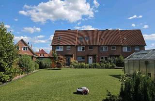 Haus kaufen in 21354 Bleckede, Bleckede - Reihenmittelhaus im Herzen von Bleckede - Zentral gelegen.
