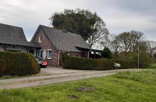 Einfamilienhaus kaufen in 26607 Aurich, Aurich - Einfamilienhaus in ruhiger ländlicher Sackgassenlage