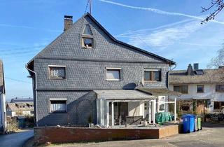 Haus kaufen in 56291 Leiningen, Leiningen - Idyllisches kleines Eigenheim oder Feriendomizil