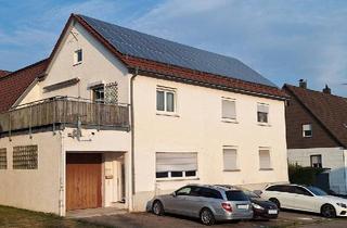 Mehrfamilienhaus kaufen in 73066 Uhingen, Uhingen - Renditestarke Kapitalanlage: Mehrfamilienhaus mit 7 Wohneinheiten